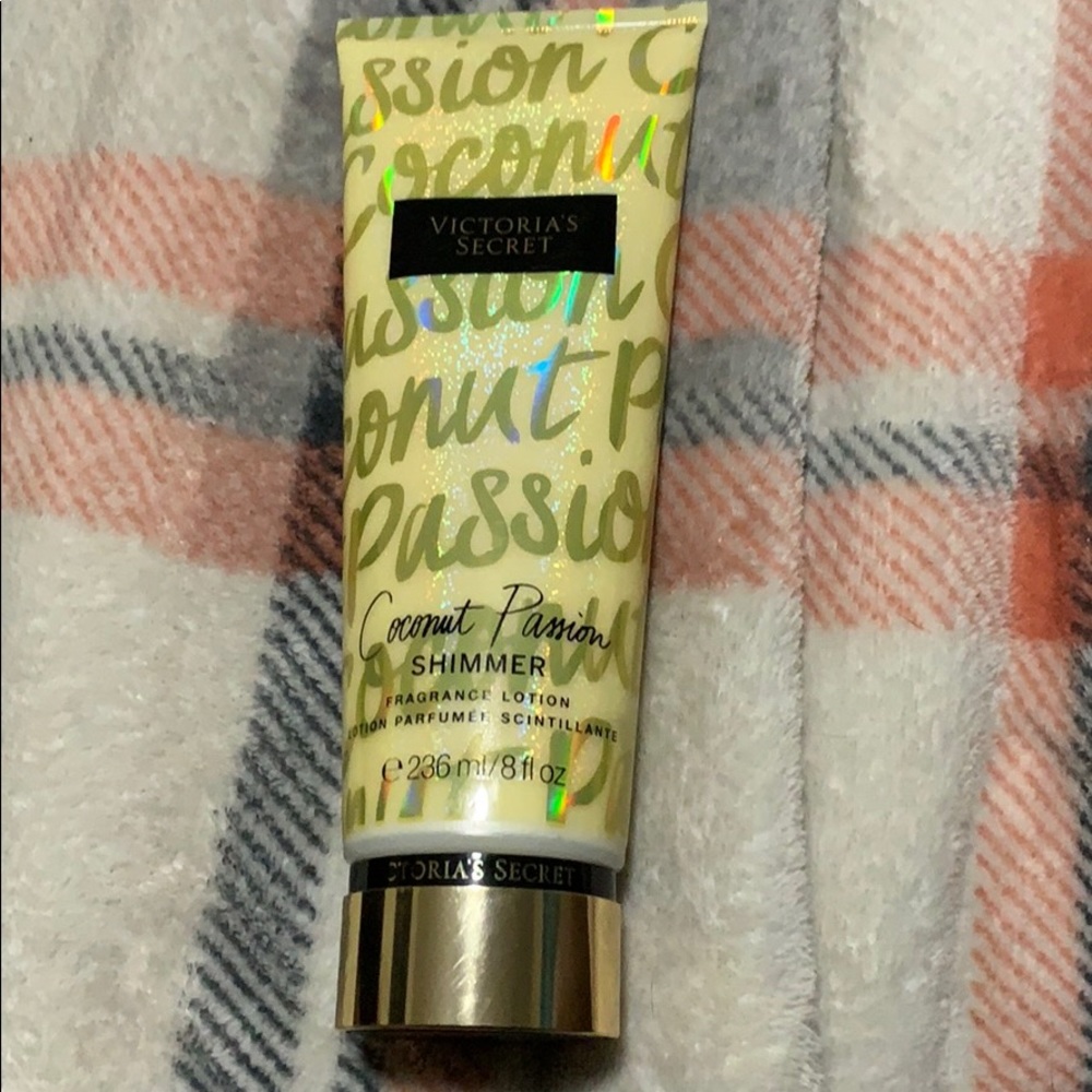 Victoria Secret fragrance lotion